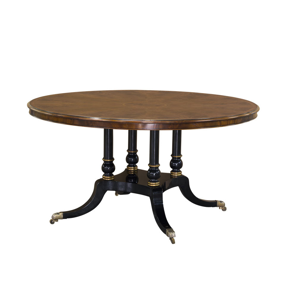 Dining table Classical furniture jansen brand, French Classical Dining Table Furniture HK, Jansen Classical Furniture HK