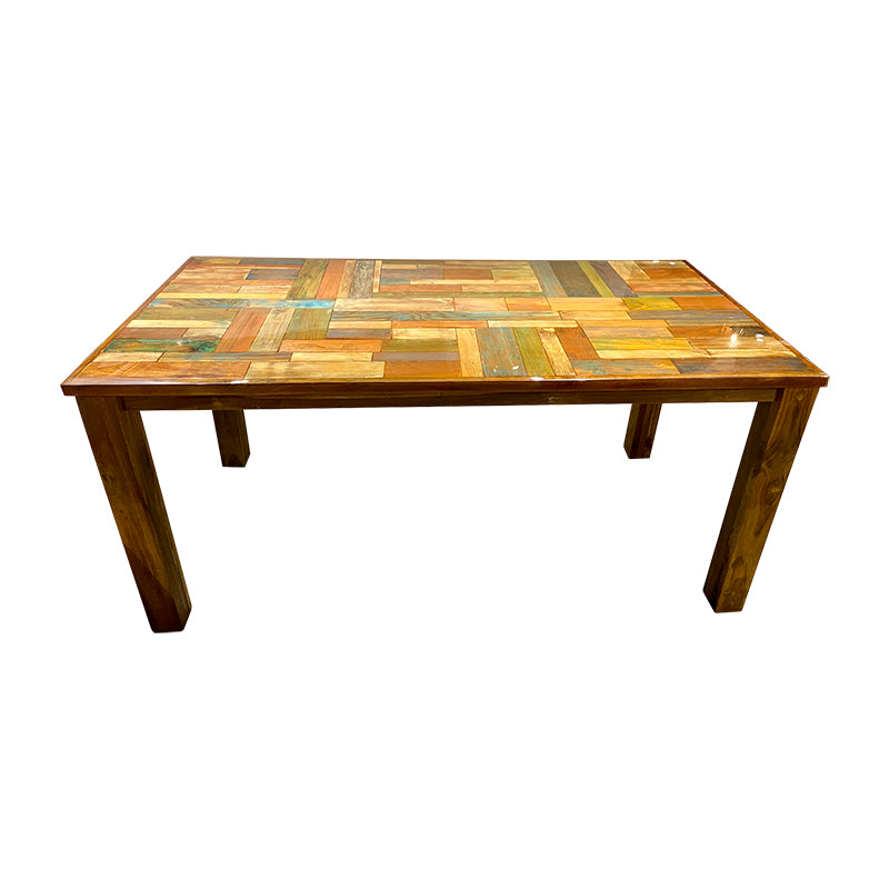Mosaic dining  table