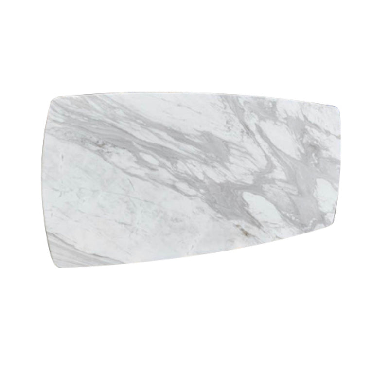 Genesis marble dining table