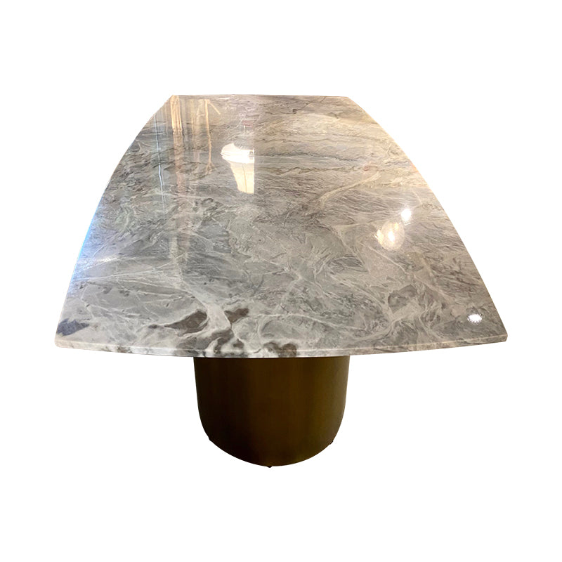 Genesis marble dining table