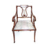 Classical chair Jansen Brand, French Arm Chair Furniture HK, Jansen Classical Furniture HK