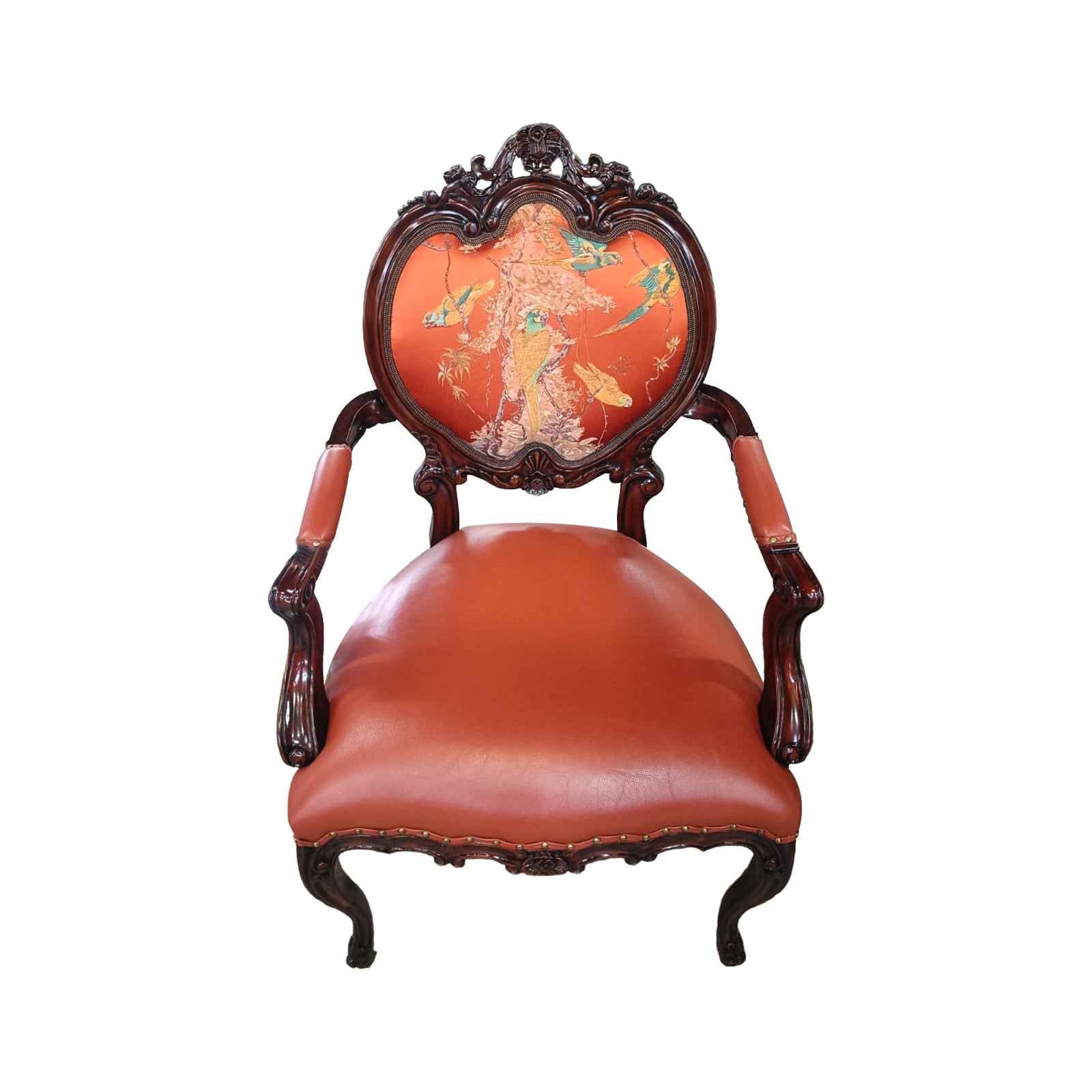 Rococo Armchair