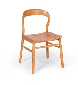 Milo teak chair