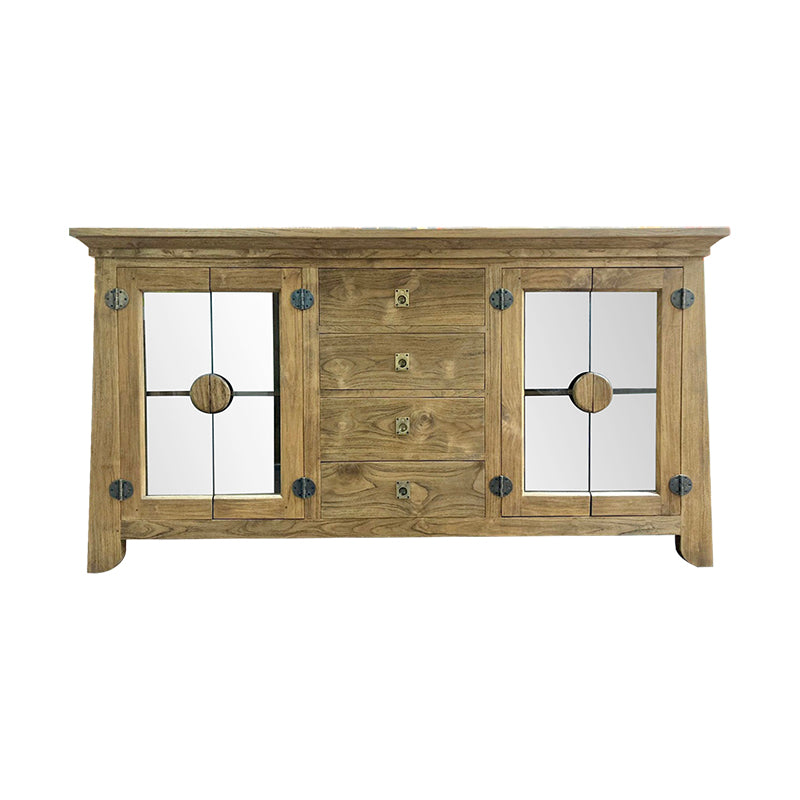 Oriental sideboard