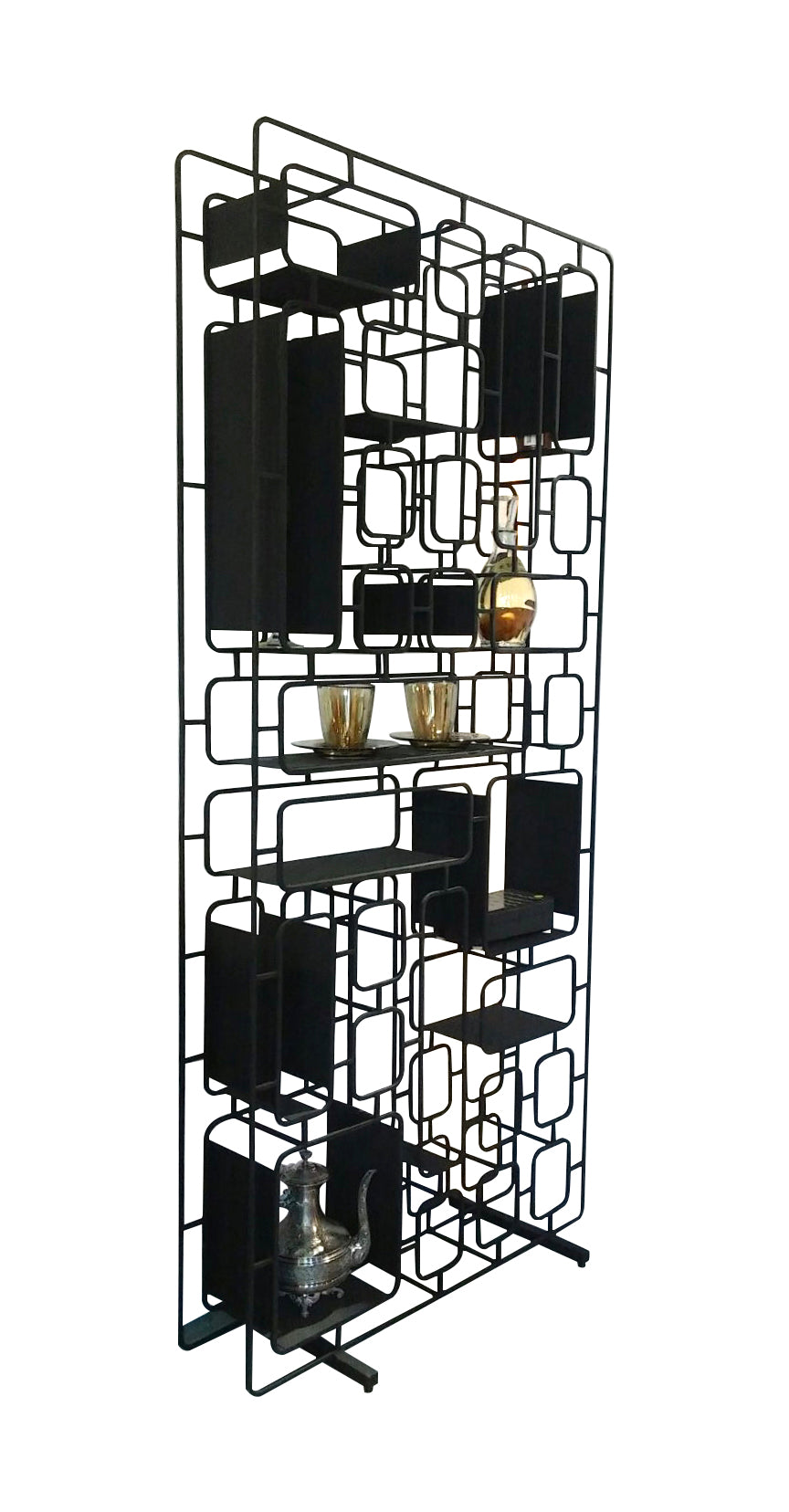 Project H wine cabinet