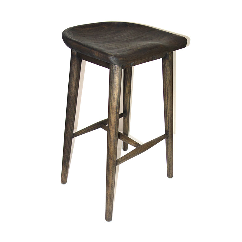 oak bar stool