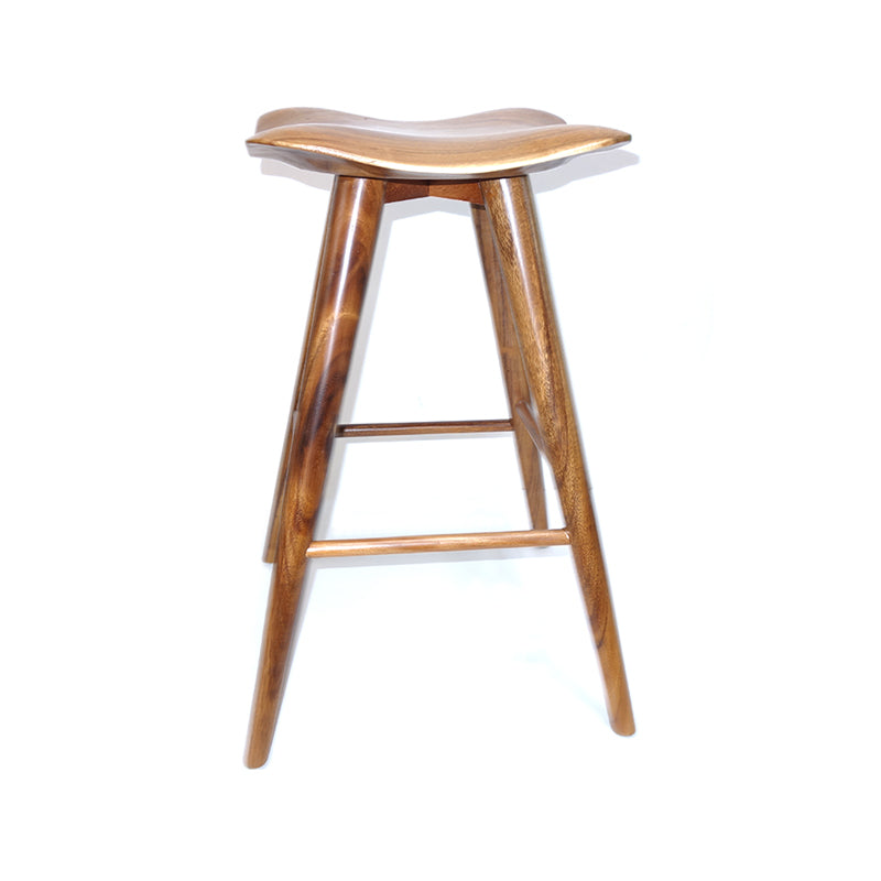 Horseshoe bar chair