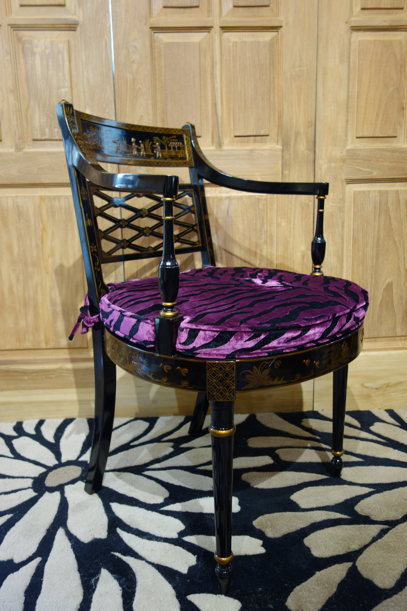 Chinoiserie Armchair