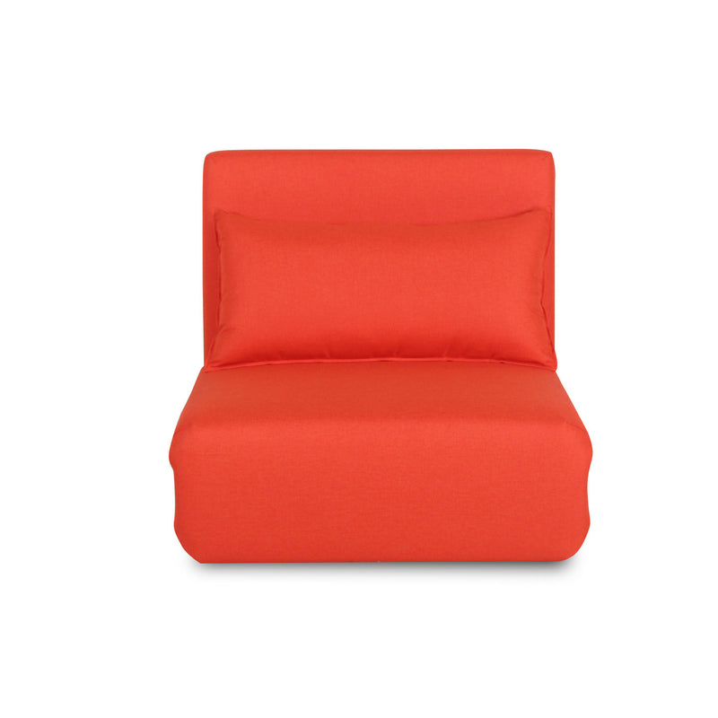 With smart gear operation, Kungfu sofa bed can turn from sofa to bed in 10 secords. 50 fabrics to choose. 