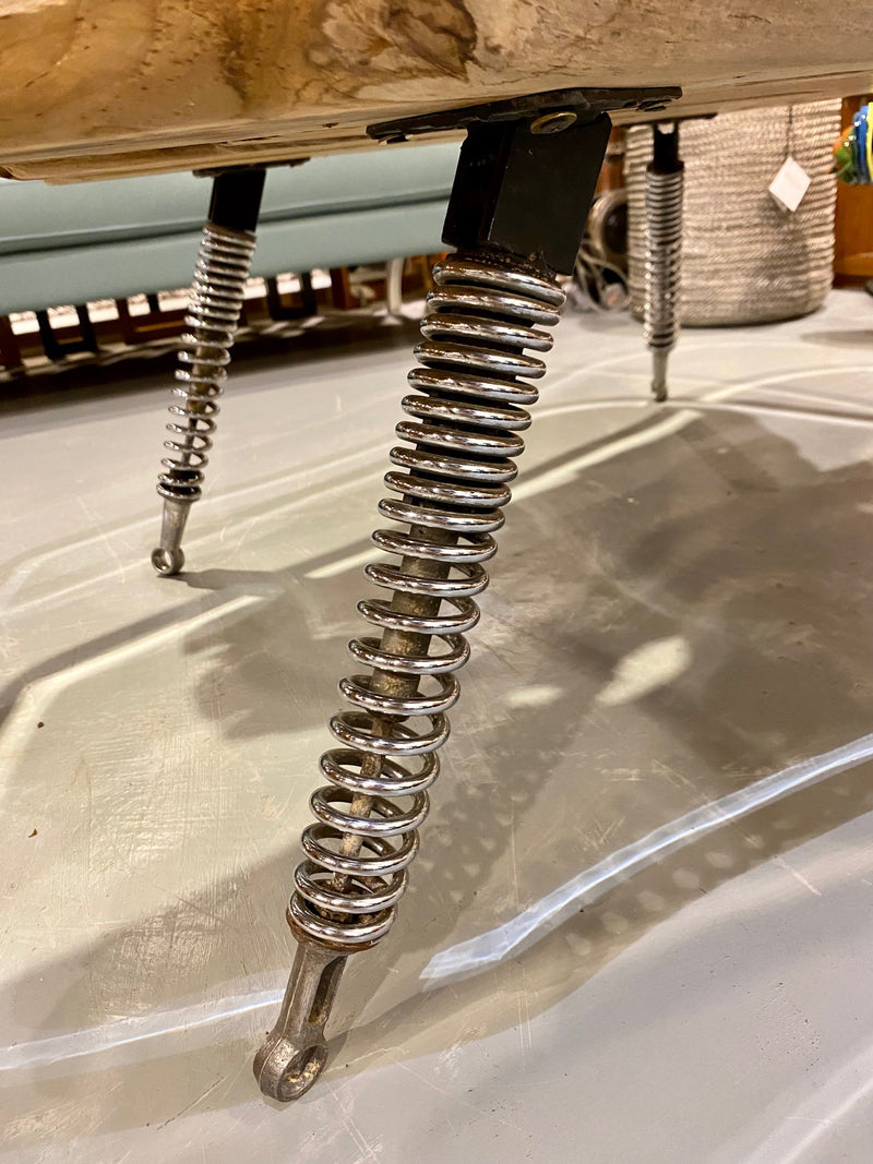 FREEFORM coffee table