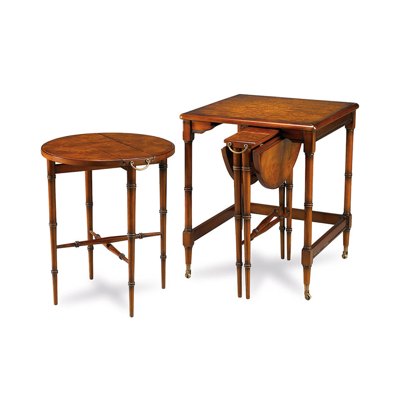 table Classical furniture jansen brand, French Nesting Table Furniture HK, Jansen Classical Furniture HK