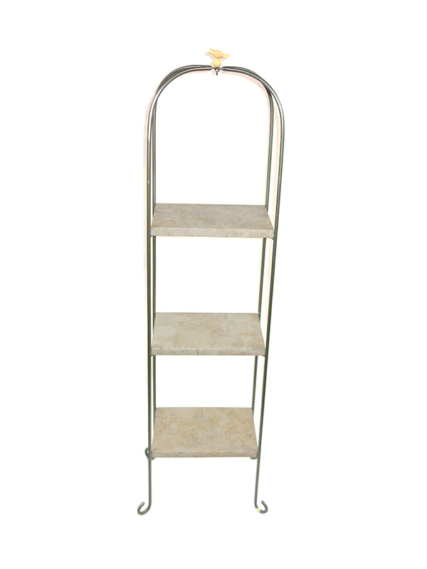 Tri Layer shelve