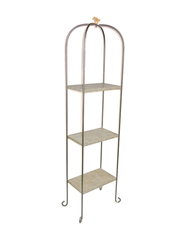 Tri Layer shelve