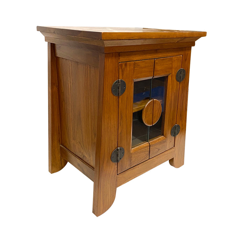 Oriental night table
