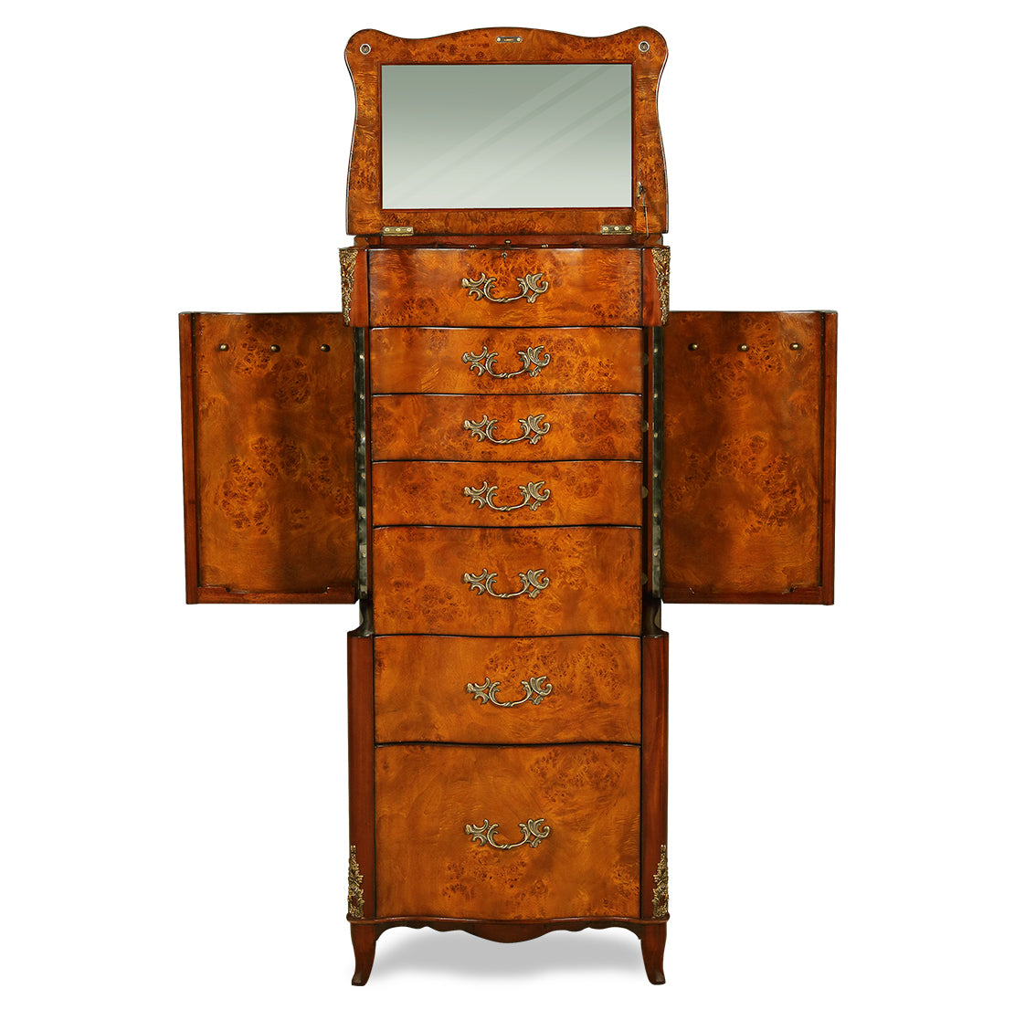 Chest Classical furniture jansen brand, French Jewelry Chest Furniture HK, Jansen Classical Furniture HK