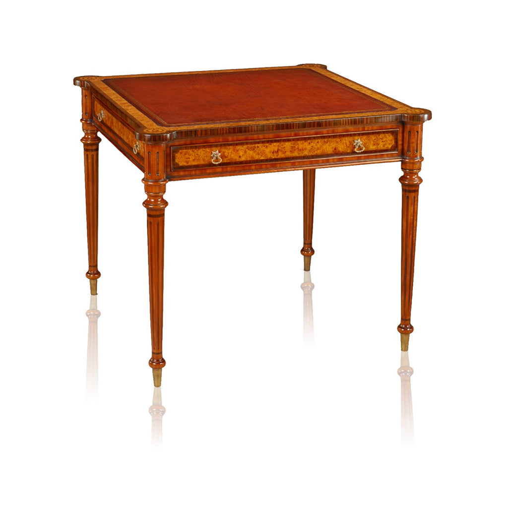 table Classical furniture jansen brand, French Gaming Table Furniture HK, Jansen Classical Furniture HK