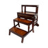 English Regency Library Chair