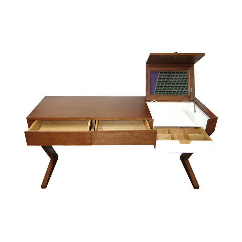 Smart Writing Desk & Dresser