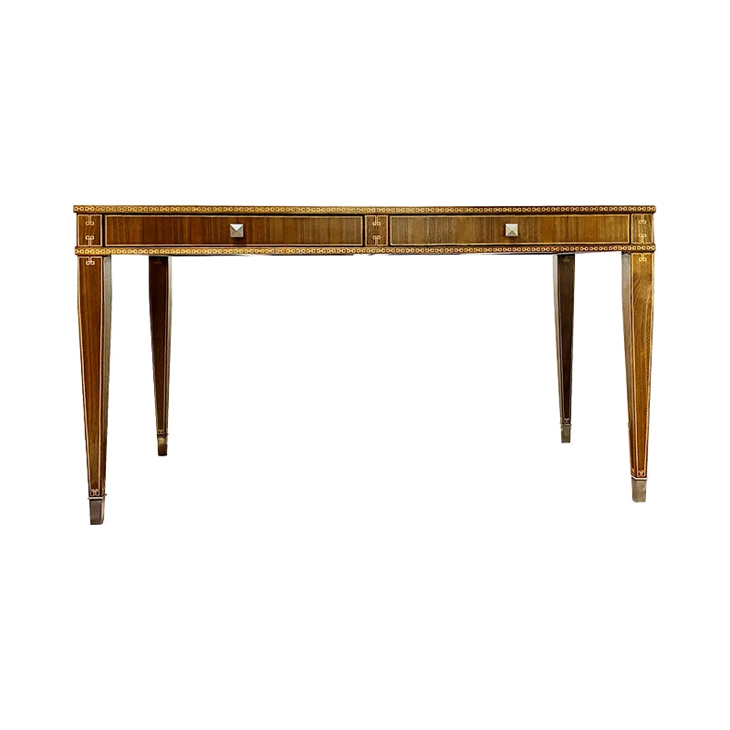 Desk Classical furniture jansen brand, French Classical Writing Desk Furniture HK, Jansen Classical Furniture HK