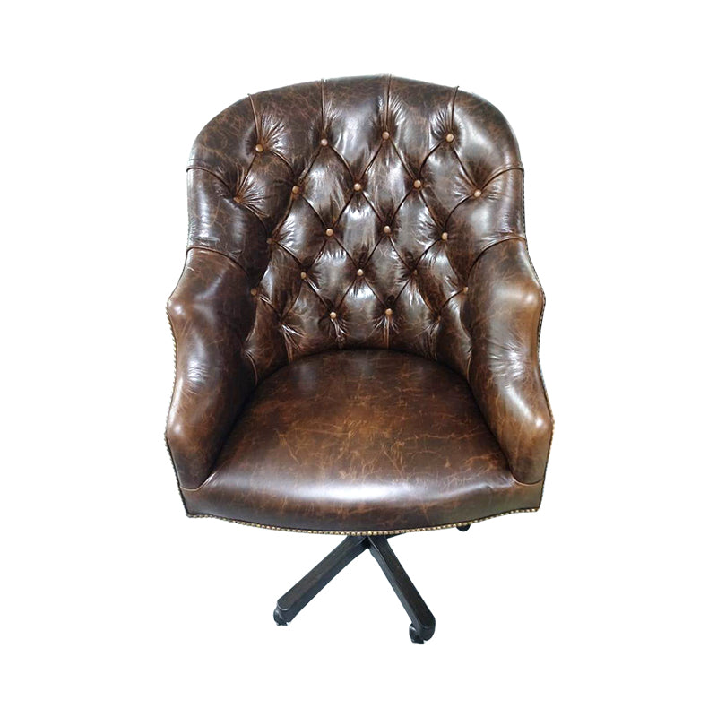 Office Chair Winner, Leather