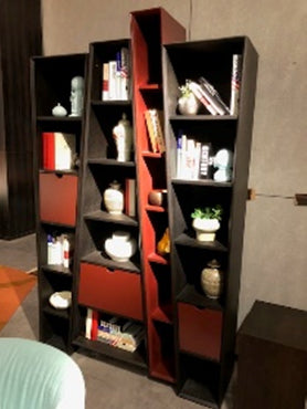 Dimond bookcase
