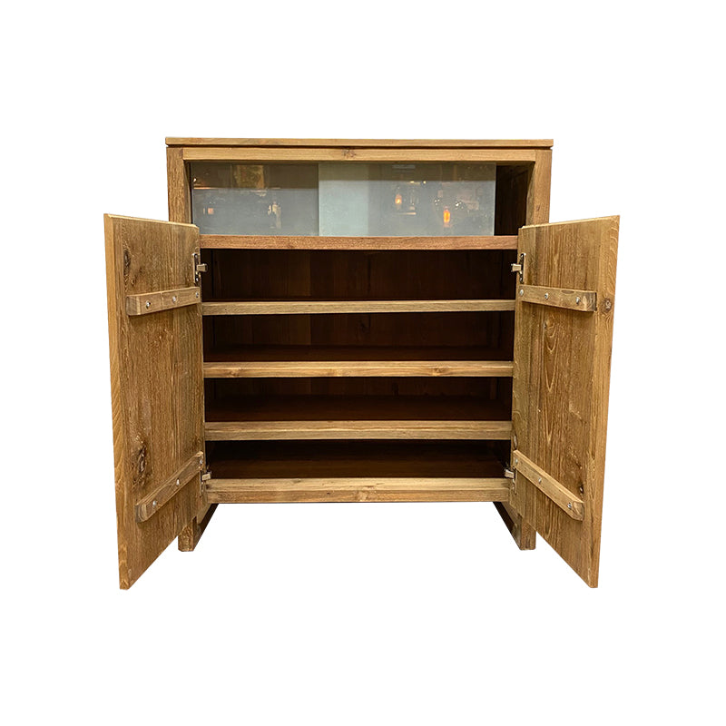 Aspen shoe cabinet