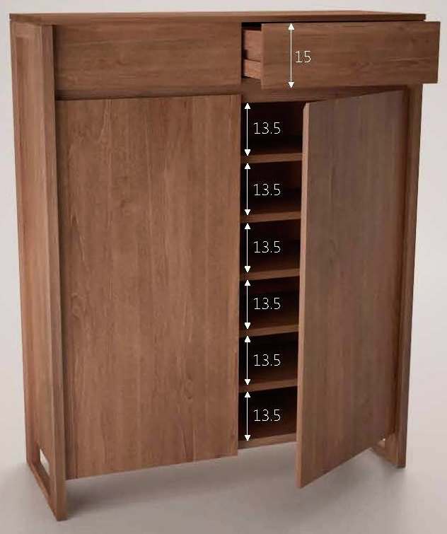 Ray cabinet-model 80