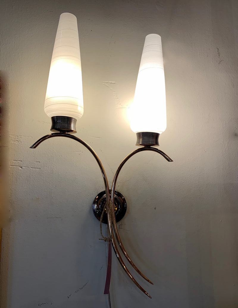 French Vintage and antique Lamp