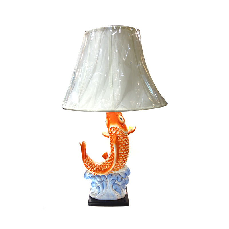 Vintage Ceramic porcelain chinese lamp