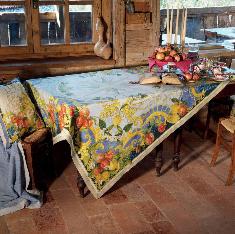 Italian Tablecloth, Borea, AC140017