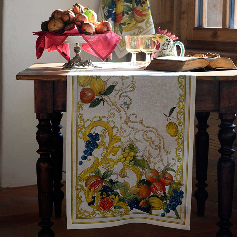 Italian Tablecloth, Borea, AC140017