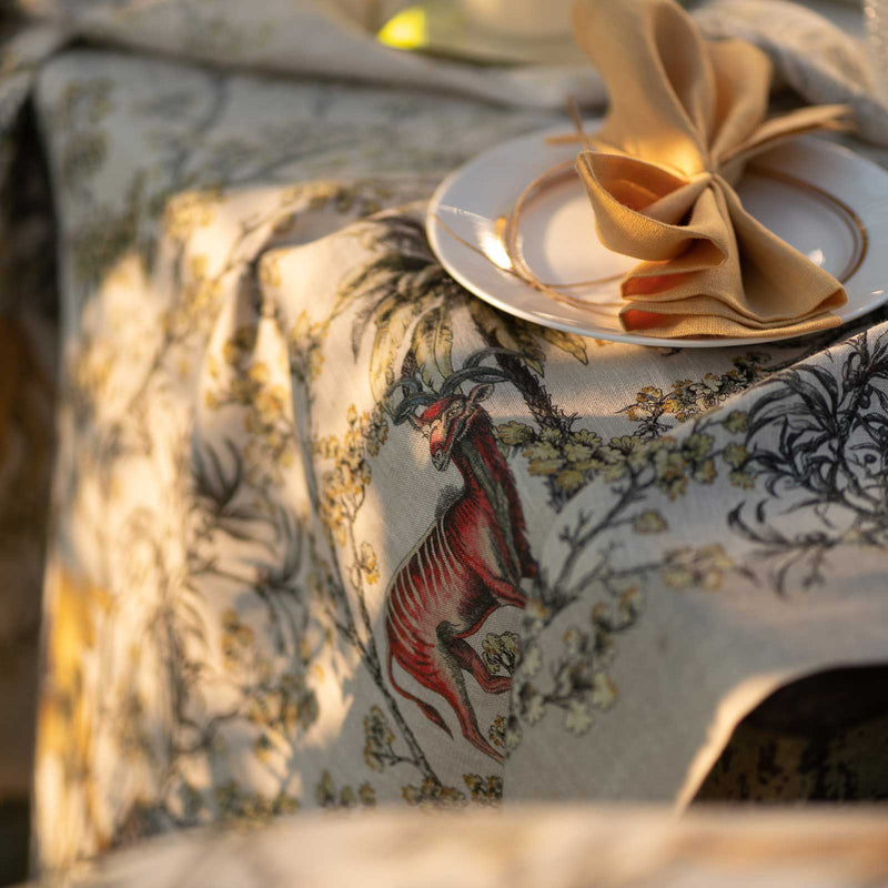 Italian Tablecloth, Savana, AC140016