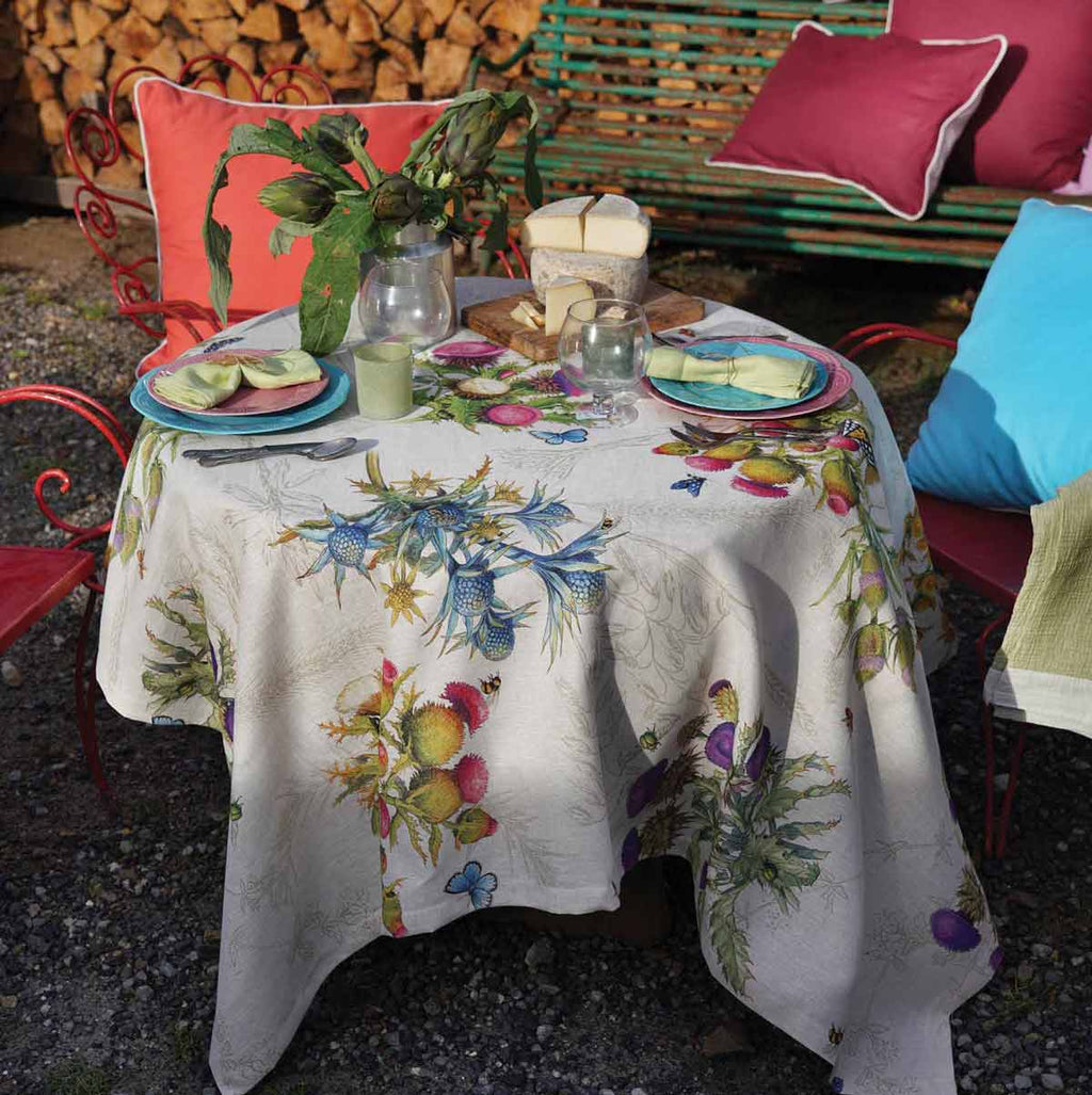 Italian Tablecloth, Cynar, AC140018