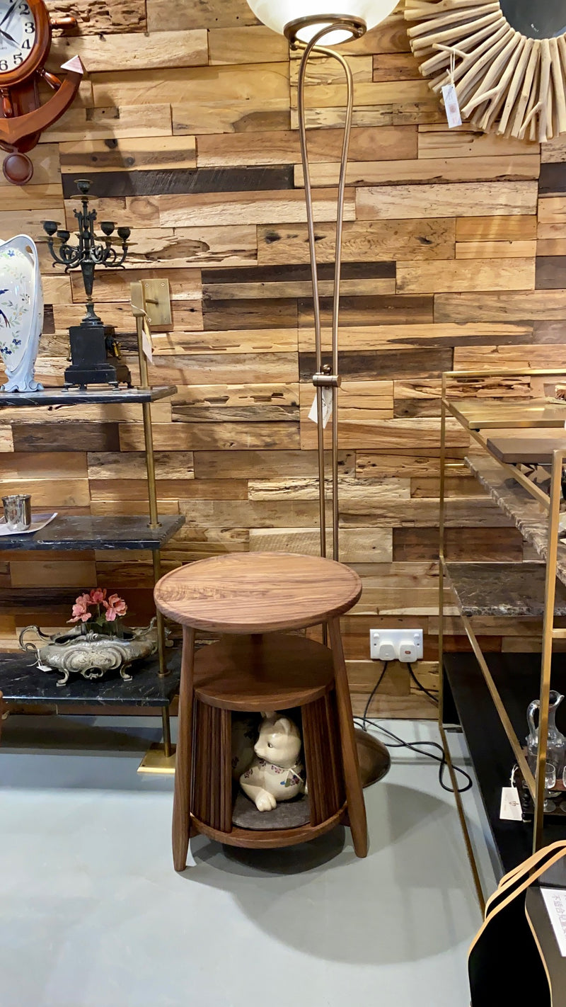 Meow wo lamp table